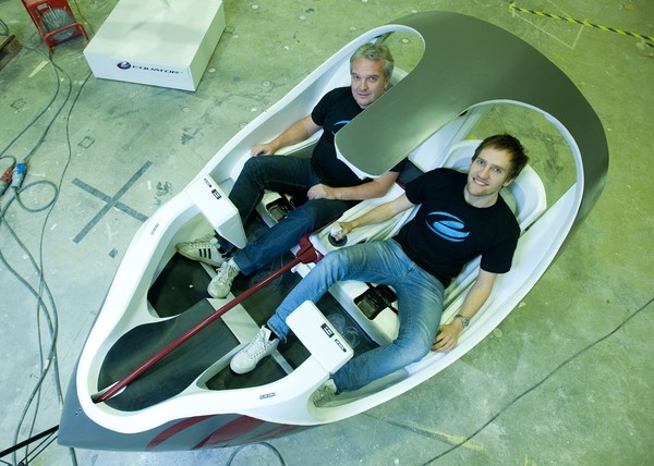 水陆两用观光游览飞机（五）