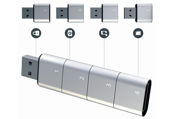 Amoeb 模块化U盘（三）