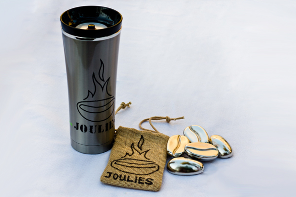 Coffee Joulies 保温咖啡豆（二）