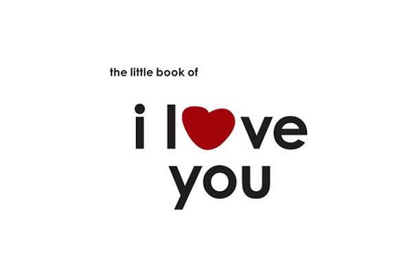 The Little Book of I Love You Ⅰ