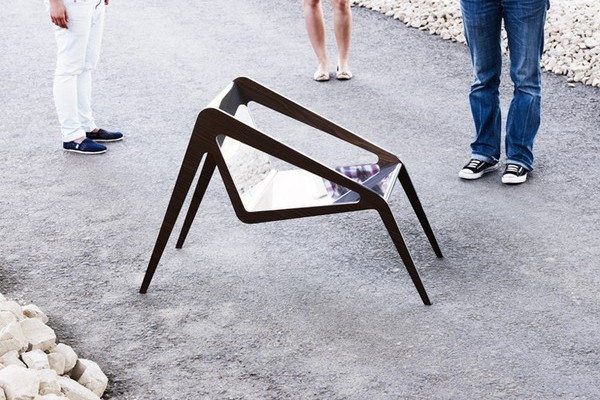 造型霸气的蜘蛛椅（四）