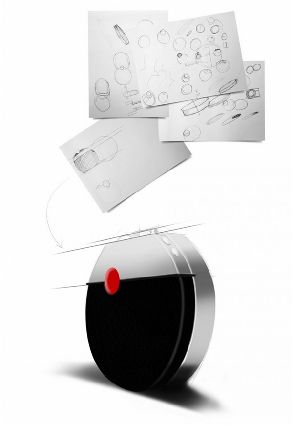 超酷莱卡X3概念设计（十四）