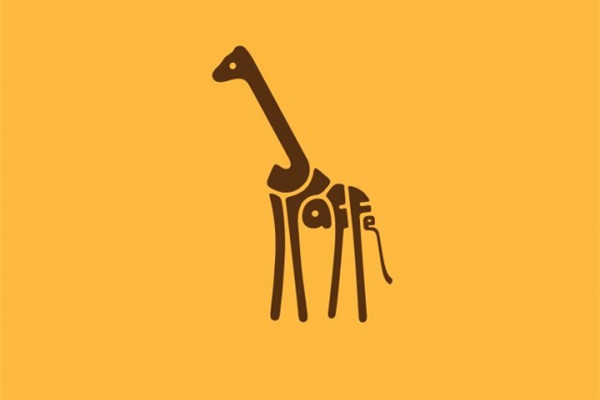 giraffe「长颈鹿」