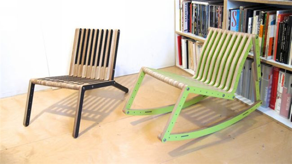 灵活多变的椅子