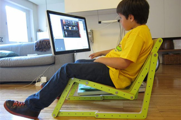 灵活多变的椅子（五）