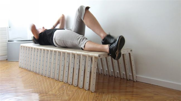 灵活多变的椅子（六）