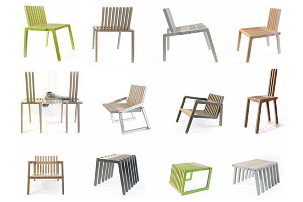 灵活多变的椅子（七）