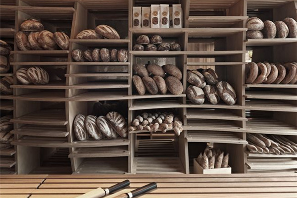 优雅自然的面包房（二）