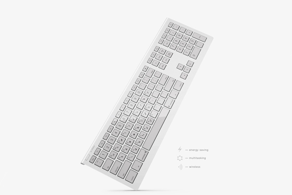 E-inkey 电子墨水概念键盘（三）