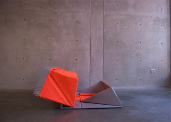 有趣的折纸沙发（三）
