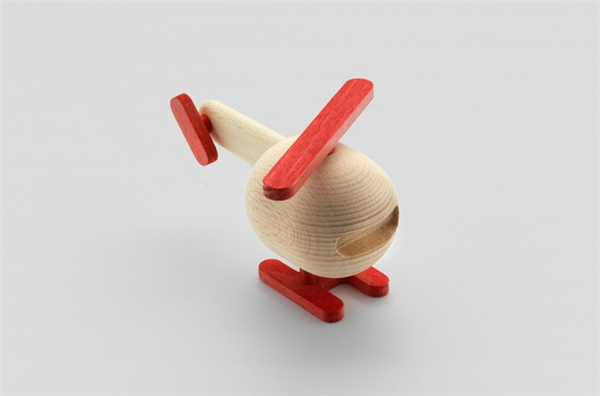 圆润有质感的木质玩具（三）