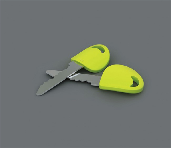 方便实用的微笑钥匙