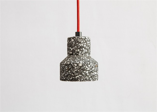 回归本质水磨石吊灯（二）