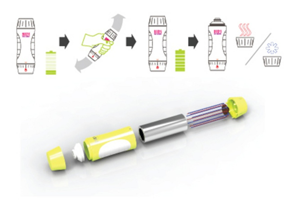 冷热摇摇杯（二）