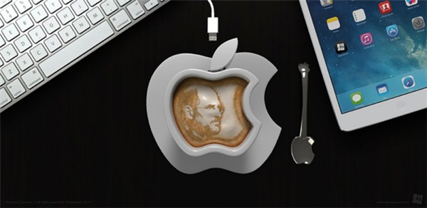Apple咖啡系列（二）