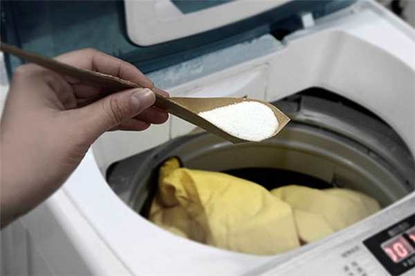 巧妙的洗衣粉量勺设计（二）