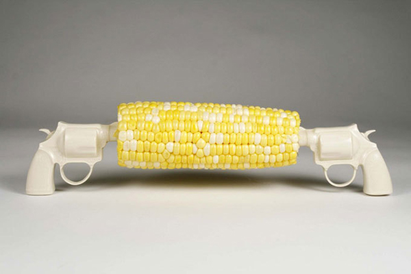 Corncob 创意玉米架（四）