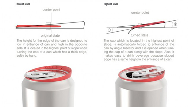 易拉罐的创意设计（四）