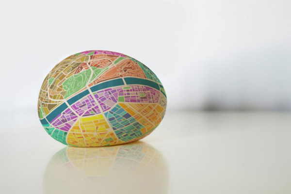 Egg Map 蛋蛋地图（三）