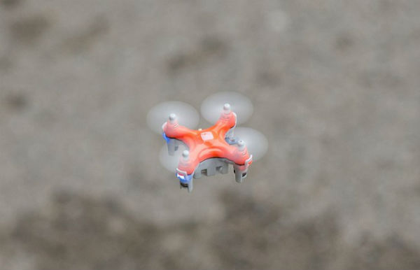 SKEYE Pico Drone 世界上最小的无人机（六）