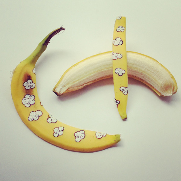 创意香蕉设计（二）
