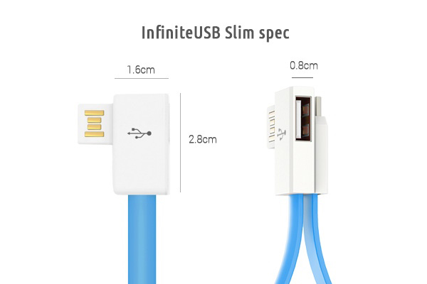 Infinite USB数据线（三）