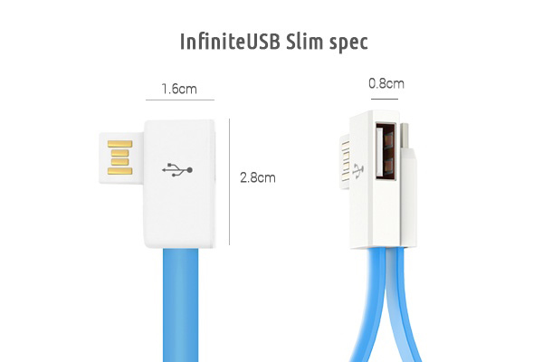 Infinite USB数据线（四）