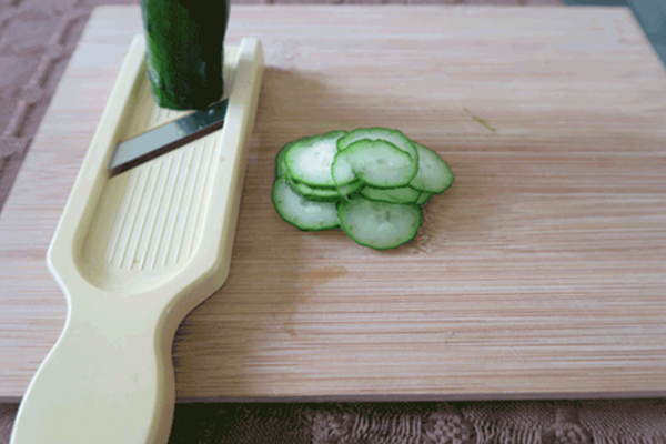 DAISO 葱丝切割器（三）