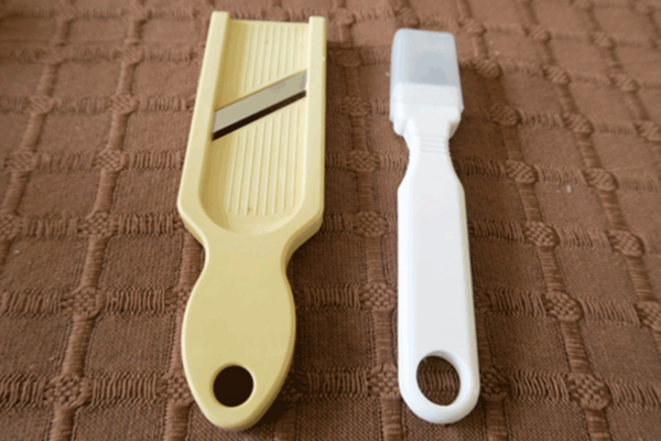 DAISO 葱丝切割器（四）