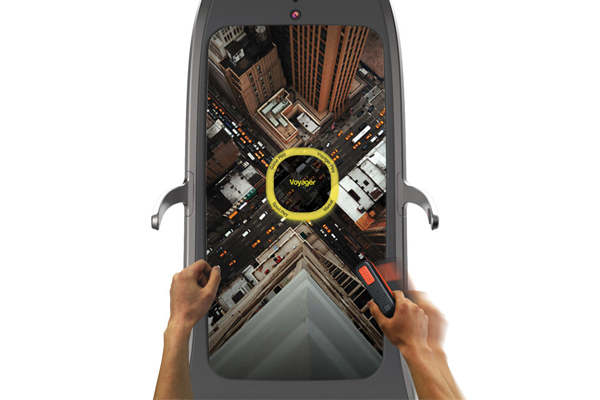 Voyager 跑步机（三）