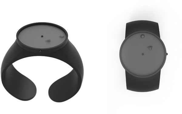 Lee Wonjae触摸腕表（二）