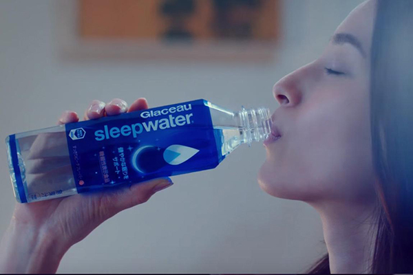 Glaceau Sleep Water 酷乐仕睡眠水（二）