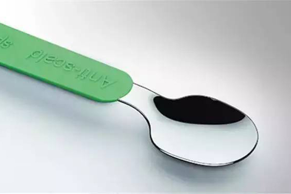 Deformable Spoon 安全汤勺（二）