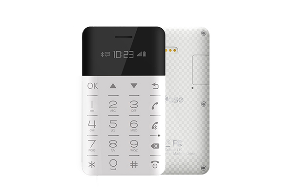 Talkase T1S卡片手机（五）