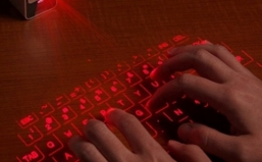 激光投影虚拟镭射键盘