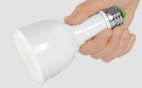 多功能灯泡LED手电筒
