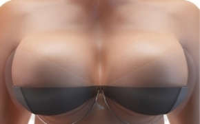Kewi 让胸部变大的磁浮胸罩