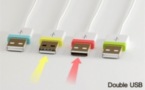 双向USB接口数据线设计