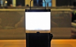 The Saltwater-powered Lamp 盐水供电灯